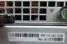 EMC VNX5500 PN: 110-140-102B  DPE 2.13GHZ 12GB 控制器