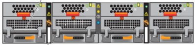 071-000-543 Data Mover enclosure 400W,2U single 12 V output power supply/cooling fan module,EMC VNX8000 