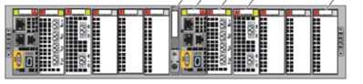 100-520-134 Data Mover enclosure, EMC VNX8000  