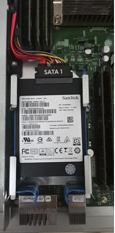 HPE 3PAR 9450 SSD X300s SATA 256GB SD7UB3Q-256G-1017 Sandisk FW:X2200400 price