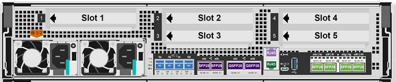 NetApp FAS8300 控制器 PN: 111-xxxxx 64-bit 12-core 1.50 Ghz