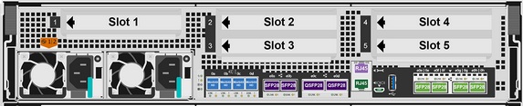 NetApp FAS8300 控制器 PN: 111-xxxxx 64-bit 10-core 2.20 Ghz 